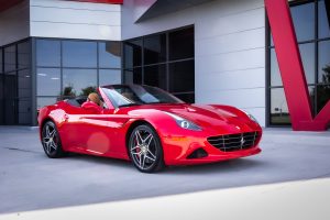 2017 Ferrari California T