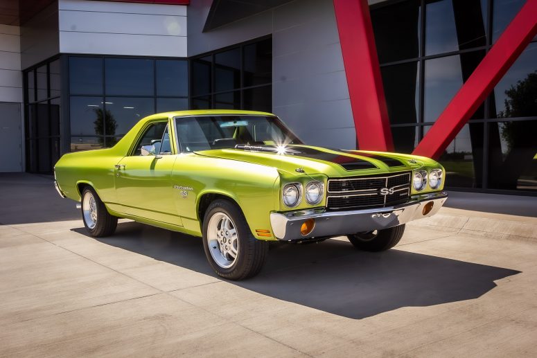 1970 Chevrolet El Camino SS